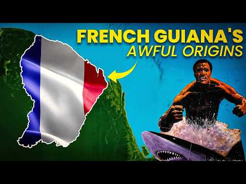 French Guiana's Awful Origins