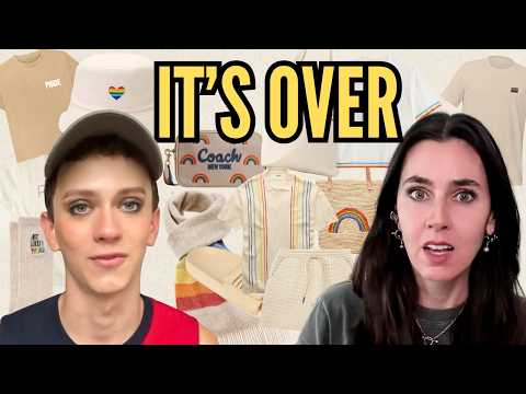 The Rise and Fall of Rainbow Capitalism w/ Matt Bernstein