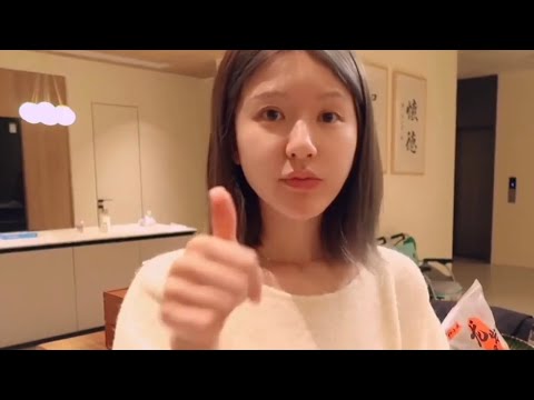 #zhaolusi  "Home Sweet Home" A day in my life vlog  #จ้าวลู่ซือ #赵露思 #rosyzhao #조로사 #チャオルースー