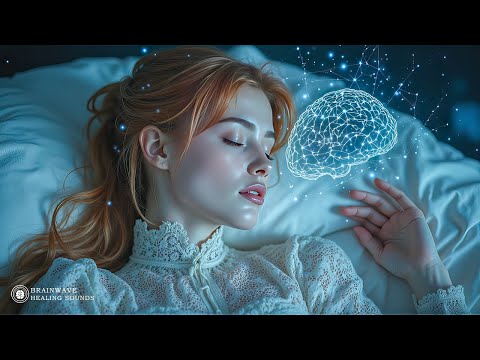 (No Ads) 432Hz Whole Body Healing | Sleep Fast, Stop Overthinking  & Release Stress