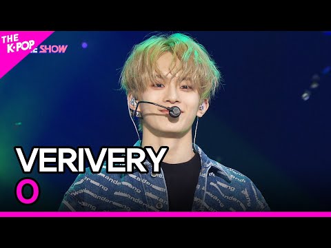 VERIVERY, O (베리베리, O) [THE SHOW 220405]