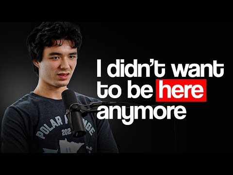 Lofe Gets VULNERABLE About His Mental Health Struggles