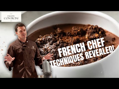 How to Make Philippe Conticini’s Iconic Chocolate Mousse Recipe | Translated and Tested Step by Step
