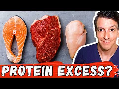 Are you Eating Too Much Protein?