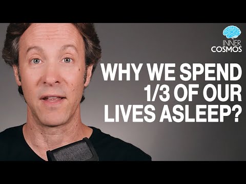 Why do we spend 1/3 of our lives asleep? | Inner Cosmos with David Eagleman