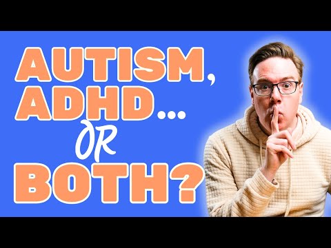 12 Key Traits of Autism, ADHD, or AuDHD
