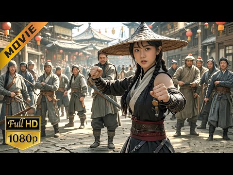 The bully teases the village girl, but she doesn't know that the village girl is a top expert.