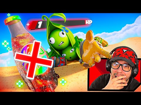 I Won Without Healing...