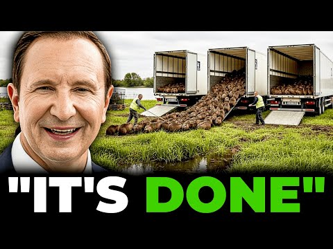 Louisiana Was Mocked For The Solution to Their Nutria Problem, Their Plan MIGHT Just Stun Everyone