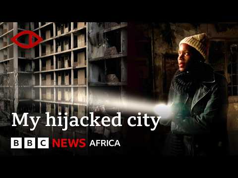 A City Held Hostage: Johannesburg - BBC Africa Eye Documentary