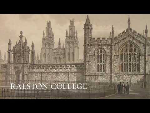 The Education of Iain McGilchrist, Part I: From Winchester College to All Souls