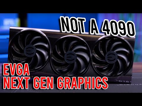 EVGA RTX 4090 - We haven't heard the last of EVGA!