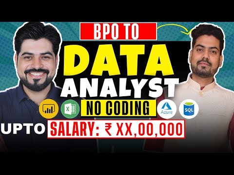 BPO To Data Analyst 😲 | 1400 % Hike 🔥 | Motivating Journey