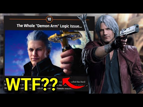 Debunking Horrible Devil May Cry Takes