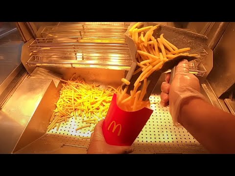 Employees Reveal The Absolute Worst Jobs To Have At McDonald's