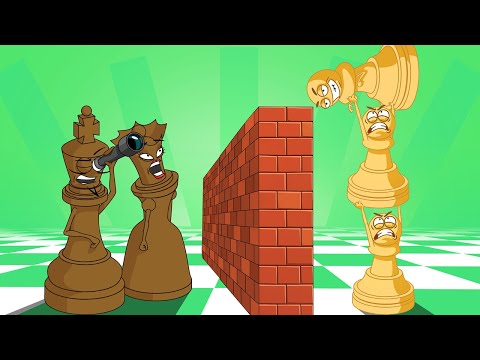 Is This The Craziest Pawn Storm Ever?