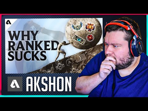 Flats Reacts To "Why Is The Ranked Grind So Toxic?"