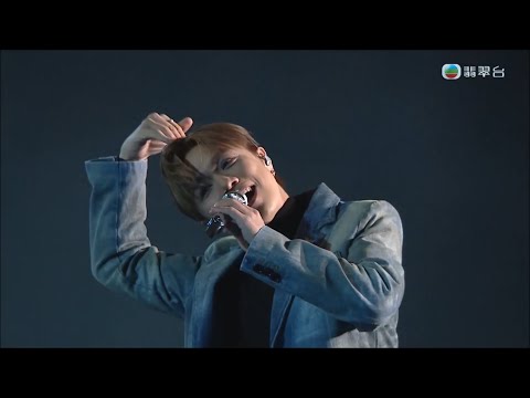 2024-12-28 張敬軒《Sweet Escape》《只是太愛你》《My Way》《櫻花樹下》