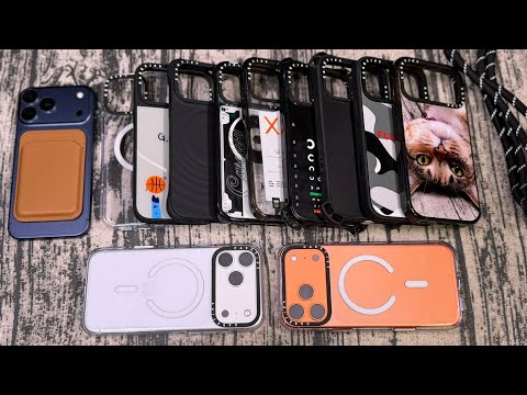 iPhone 17 - Casetify Must Have Cases and Accessories ( Real Life Drop Test )