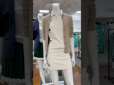 NEW💛SPRING 2025 OUTFIT #lacoste #ootd #trending #shoppingvlog #youtubeshorts #fashion #style #vlog