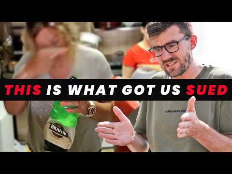 We’re being sued for THIS video - here are the details