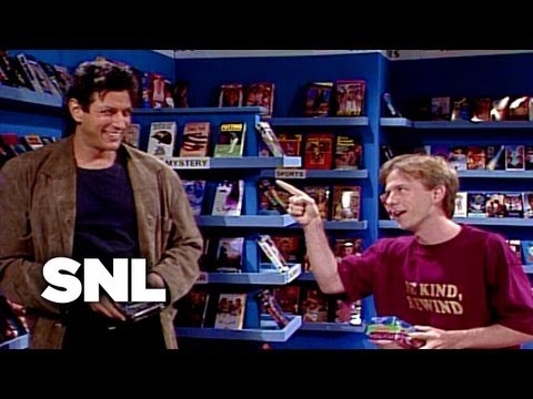 Karl's Video: Jeff Goldblum and Steven Tyler - SNL
