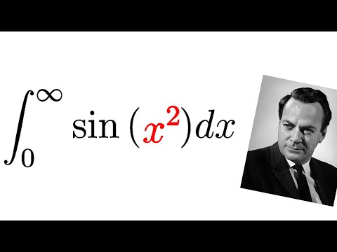 Feynman’s Technique is Unstoppable!!! | Fresnel Integrals