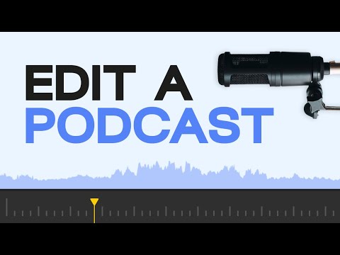 Reaper Tutorial | How to Edit a Podcast