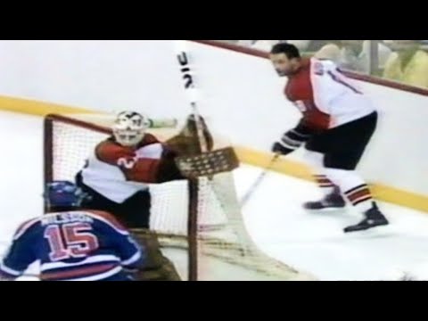 The Biggest Psychopath in Hockey....