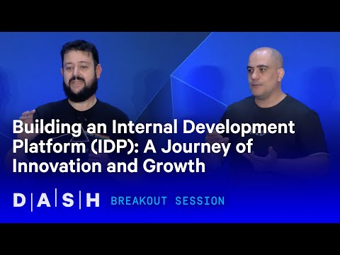 Building an Internal Development Platform (IDP): A Journey of Innovation and Growth