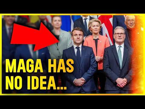 Europe Is WAY More Powerful Than You Think