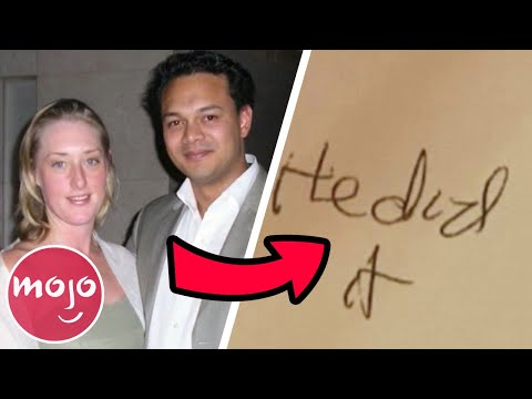 20 Times Victims Left Clues About Their Murders