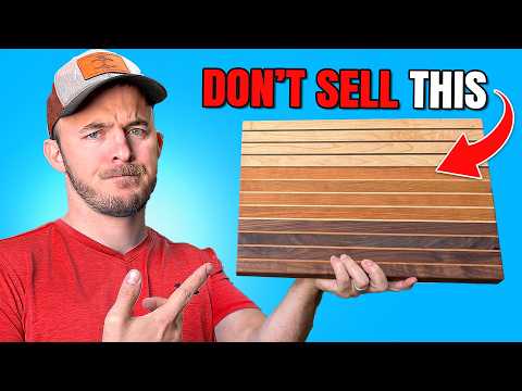 I FAILED with 3 Wooden Products After 1.6 Million in Sales