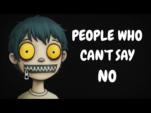 The Psychology of People Who Can’t Say No