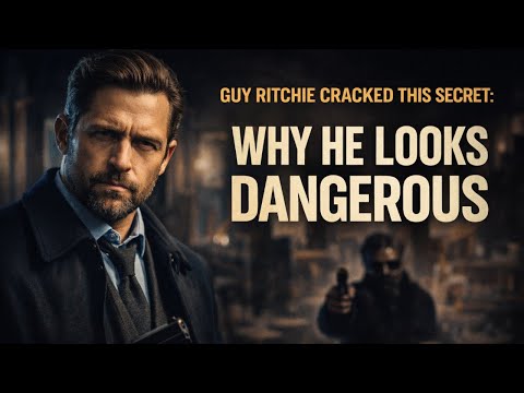 Guy Ritchie’s Secret FASHION Formula for Masculine Power