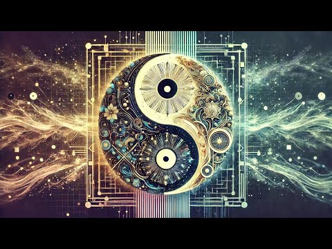 道德經＝宇宙的演算模型 （AI上下合集）不必擔憂AI取代人工  人類本是AI   我們都活在《西部世界》裏 此刻演到了第2025季  這部戲的劇本大綱就是《金剛經》