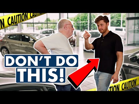 What NOT To Do When Buying a Car (Former Dealer Explains)