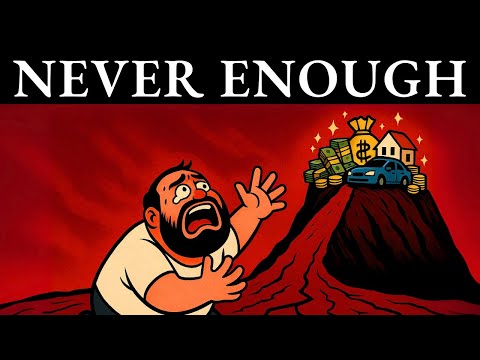 Why Desire Is the Source of Suffering | Søren Kierkegaard