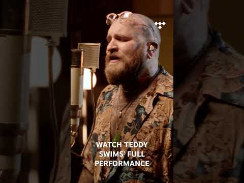 #1 on the charts, #1 in our hearts 🔥🥇 ​⁠@TeddySwims #music