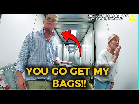 Entitled First Class Passengers Join the Ultra Exclusive NO FLY LIST