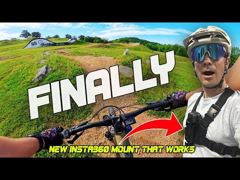 Did Insta360 Make the Perfect POV Setup? Insta360 X5 & Chest Mount