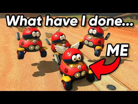 The Mario Kart World Online Meta is Evolving...