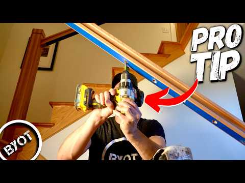 Transform Your Staircase: DIY Metal Balusters Revamp