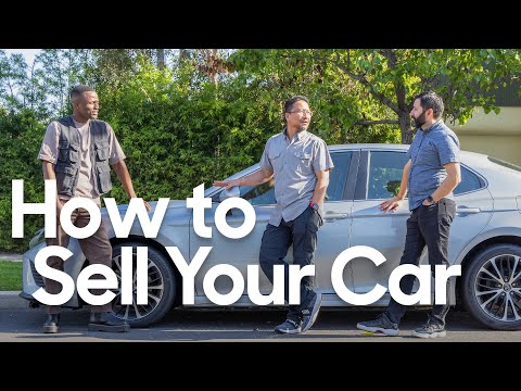 How to Sell Your Car | Private Party or Dealership? | Everything You Need to Know
