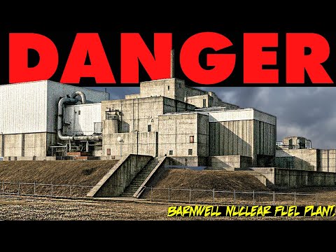 The Barnwell Nuclear Fuel Plant | South Carolina’s Dangerous Relic