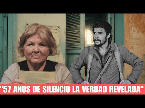 La Hija del Che Guevara Rompe Su Silencio Después de 57 Años | La Verdad Sobre Su Abandono