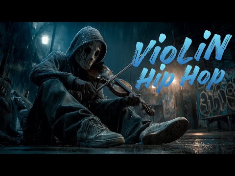 【Violin x Hip Hop Playlist】–  Rain washes away the doubt