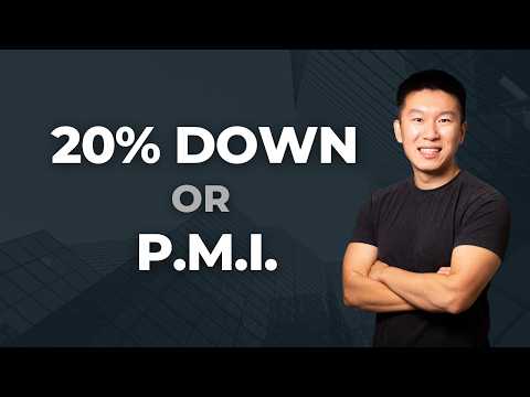 5% vs 20% Down Payment When Buying a House