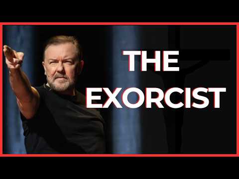 Ricky Gervais on Exorcism and Hell – New Standup Comedy