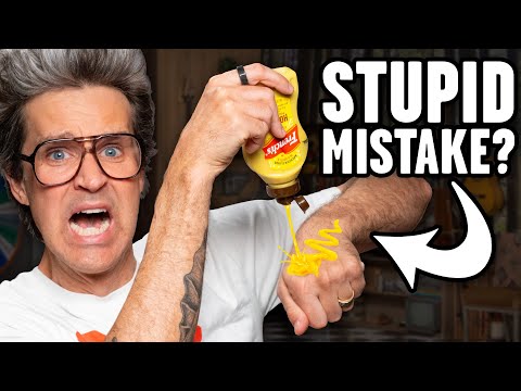 We Rank Your Embarrassing Mistakes